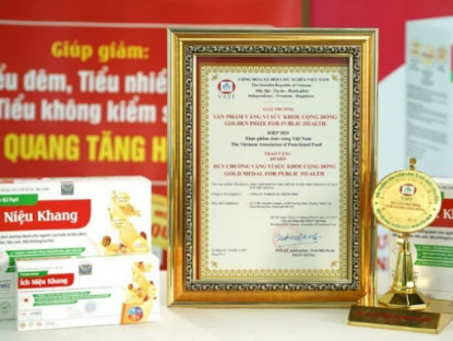 Thông tin doanh nghiệp - 3 lý do Protein đạm từ thực vật Ích Niệu Khang là dinh dưỡng cho người bị tiểu đêm, phì đại tuyến tiền liệt