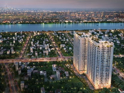 Thông tin doanh nghiệp - Stown Gateway ra mắt chính sách thanh toán 0 đồng đến khi nhận nhà