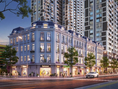 Thông tin doanh nghiệp - Nhà đầu tư “phát sốt” với không gian thương mại thời thượng dành riêng cho giới tinh hoa