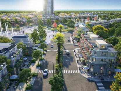 Thông tin doanh nghiệp - Sống Live – Work- Play với tiện ích đa thế hệ tại đại công viên xanh của nhà sáng lập Ecopark