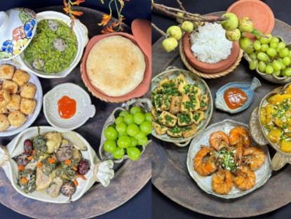 Ẩm thực - Thực đơn khiến chồng con &quot;nghiện&quot; cơm nhà vì ngon hơn ngoài hàng