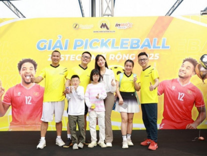 Thông tin doanh nghiệp - Zestech tổ chức giải Pickleball 2025: Lan tỏa giá trị thương hiệu bền vững