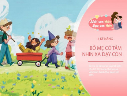 Gia đình - Cách người giàu nuôi dạy con giỏi không phải để lại nhiều của cải, mà là 3 kỹ năng này