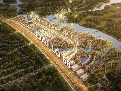 Thông tin doanh nghiệp - Gold Coast Vũng Tàu ra mắt phân khu đầu tiên với quy mô 36,2 ha