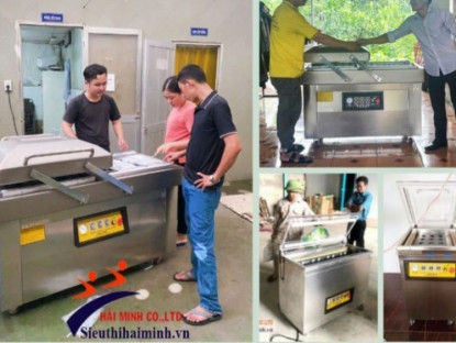 Thông tin doanh nghiệp - Siêu thị Hải Minh - Giải pháp bảo quản thực phẩm hiệu quả, an toàn cho sức khỏe
