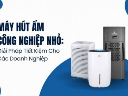 Thông tin doanh nghiệp - Sieuthihaiminh.vn - Giải pháp xử lý nồm ẩm an toàn cho sức khỏe với máy hút ẩm