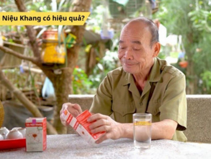 Thông tin doanh nghiệp - Ích Niệu Khang - Giải pháp hỗ trợ giảm tiểu đêm, tiểu nhiều lần được đánh giá cao