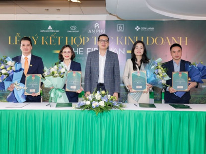 Thông tin doanh nghiệp - Hợp tác phân phối dự án The Fibonan - bước tiến quan trọng trên hành trình kiến tạo không gian sống đẳng cấp