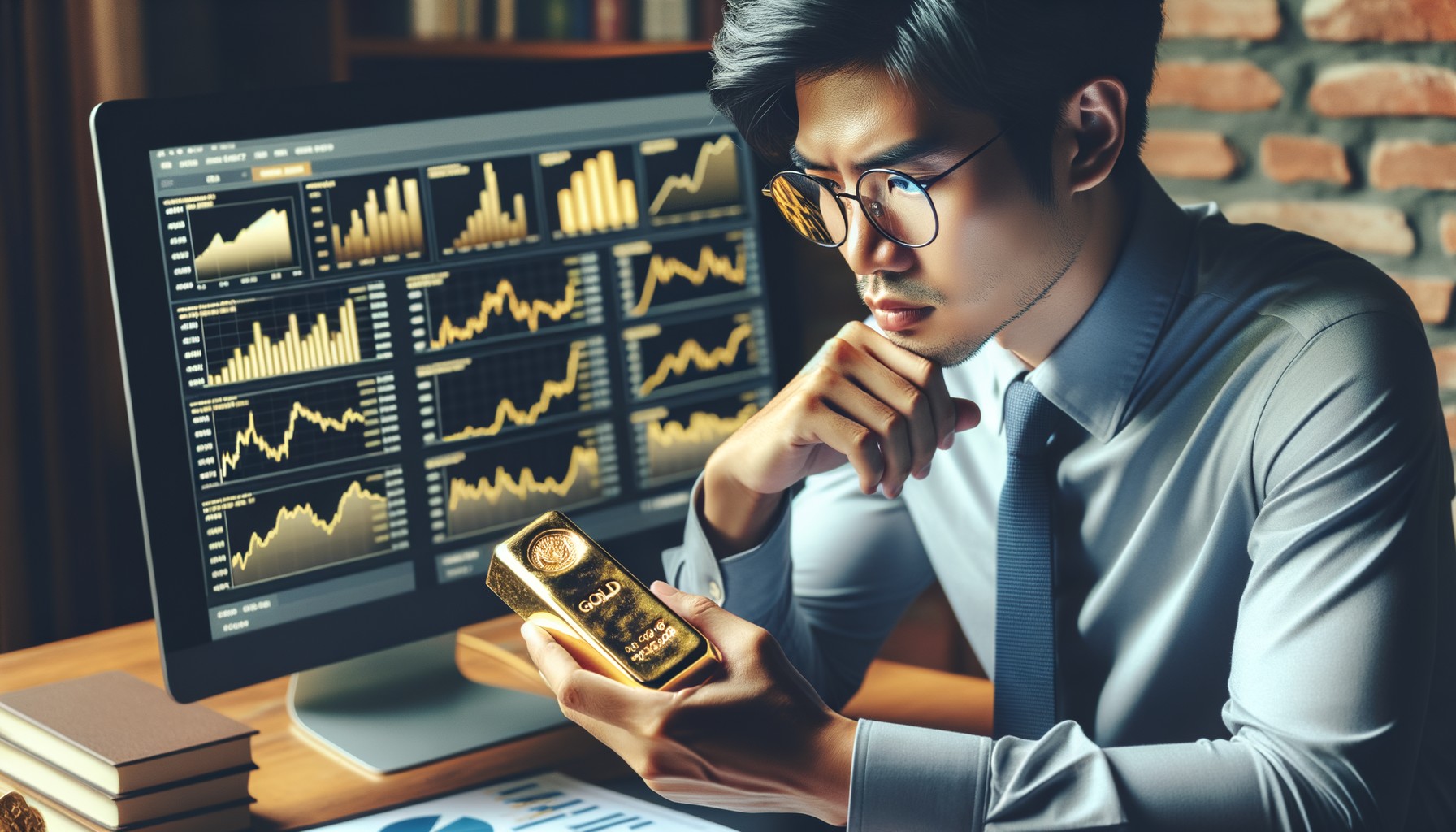 Vàng kỹ thuật số là gì? Có nên đầu tư vàng kỹ thuật số? - 1