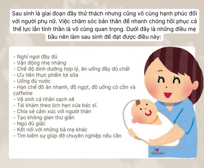 Mẹ bầu khoe kế hoạch ở cữ gây tranh cãi: Tiết lộ danh sách những điều sẽ KHÔNG làm cho con mình - 3