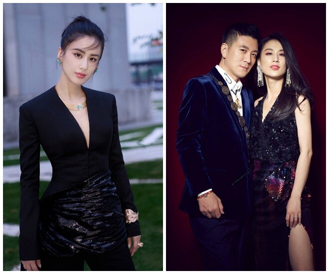 Nữ diễn viên mang danh "tiểu tam" làm dâu hào môn, sắc vóc sau 2 lần sinh nở gây ngỡ ngàng - 1