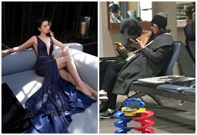 Nữ diễn viên mang danh "tiểu tam" làm dâu hào môn, sắc vóc sau 2 lần sinh nở gây ngỡ ngàng - 2