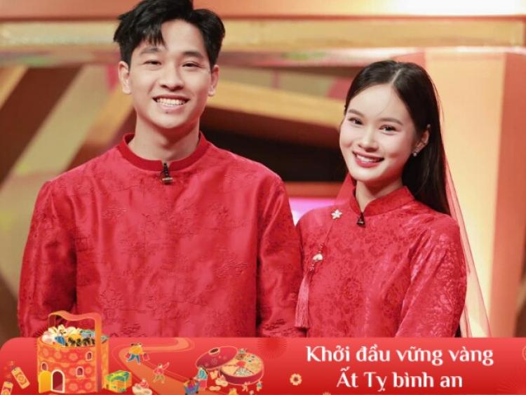 Lần đầu mang thai, TikToker triệu view trải lòng về Tết đặc biệt “Vừa ...