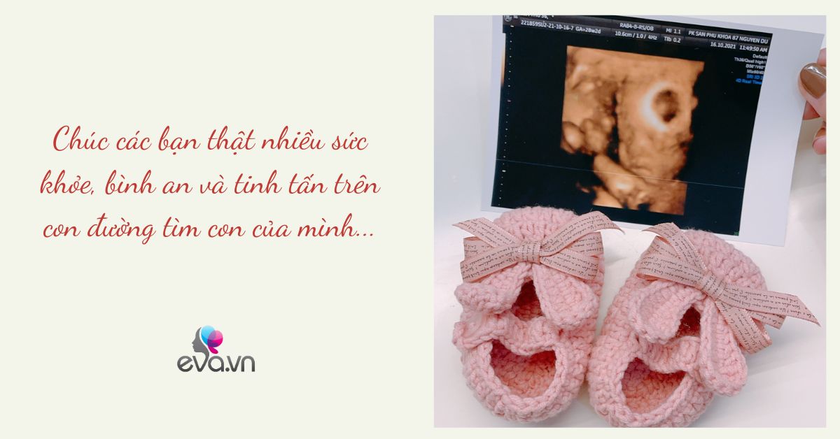 Mẹ 40 tuổi và hành trình tìm con đầy nước mắt: 3 lần kích trứng, 7 lần chuyển phôi, từng muốn buông tay chồng vì bế tắc - 7
