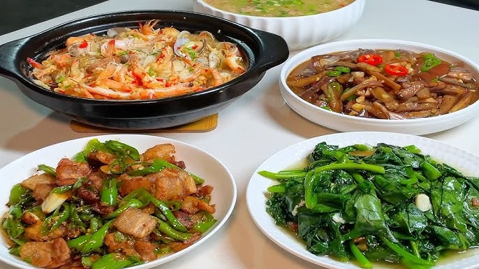 Mẹ bỉm 9X ở cữ nhà ngoại, ngày nào cũng đầy đồ ăn ngon, chưa kịp giảm cân đã tăng vèo vèo - 3