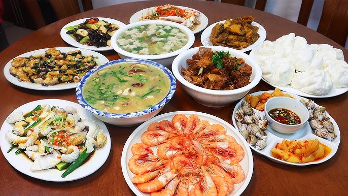 Mẹ bỉm 9X ở cữ nhà ngoại, ngày nào cũng đầy đồ ăn ngon, chưa kịp giảm cân đã tăng vèo vèo - 5