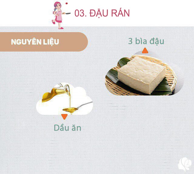 Hôm nay ăn gì: Cơm chiều 4 món dễ nấu mà ngon - 6