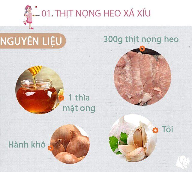 Hôm nay nấu gì: Bữa tối toàn món tốn cơm, nhìn là thèm - 2