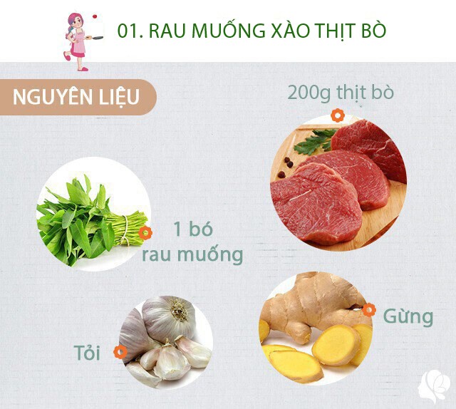 Hôm nay nấu gì: Bữa tối có món canh chua ngon lại giàu dinh dưỡng, ai ăn cũng thích - 2