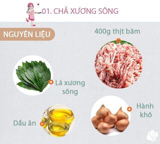 Hôm nay nấu gì: Bữa chiều giản dị, trôi cơm - 2