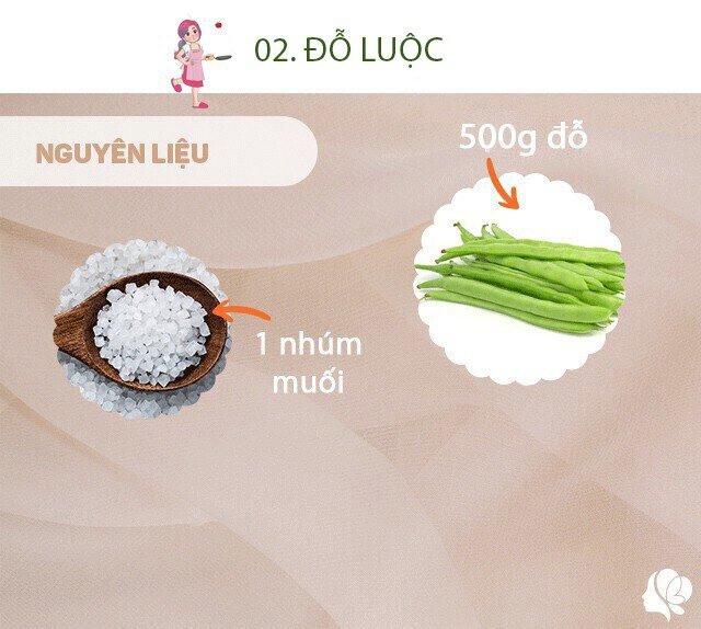 Hôm nay nấu gì: Bữa tối dân dã, ngon miệng - 4