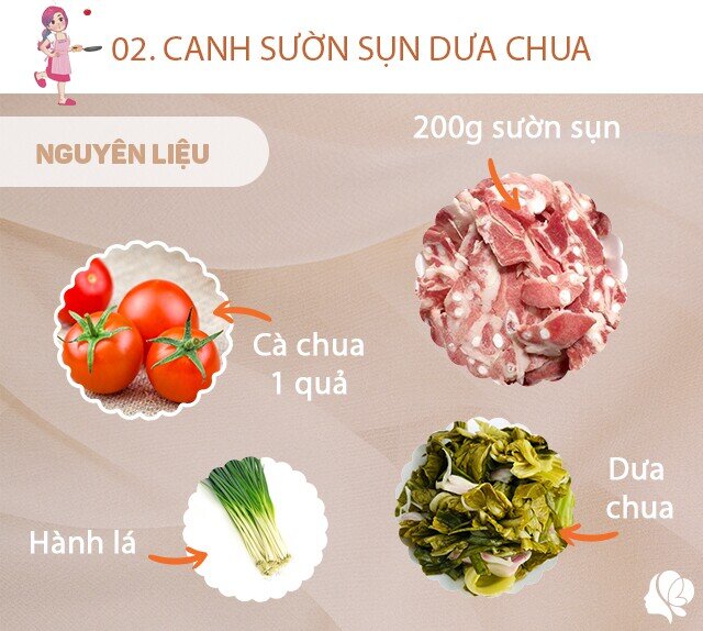 Hôm nay nấu gì: Cơm tối nóng hổi, vừa ăn vừa thổi - 4