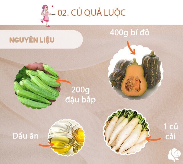 Hôm nay nấu gì: 4 món cực ngon lại dễ nấu cho cơm tối - 4