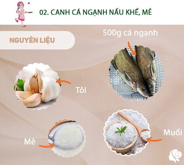 Hôm nay nấu gì: Bữa tối có món canh chua ngon lại giàu dinh dưỡng, ai ăn cũng thích - 4