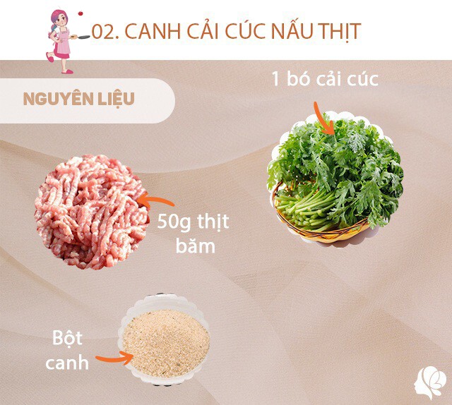 Hôm nay nấu gì: Bữa tối đậm đà khiến cả nồi cơm đầy cũng hết - 4