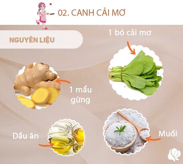 Hôm nay nấu gì: Bữa cơm ít thịt nhiều rau vẫn siêu ngon - 4