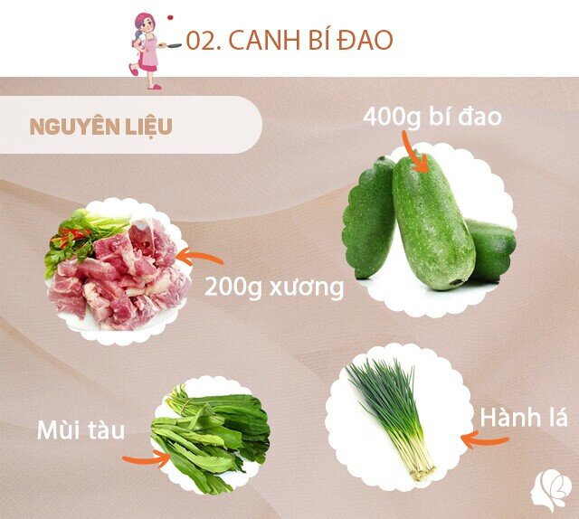 Hôm nay nấu gì: Bữa tối dân dã mà ngon miệng - 4