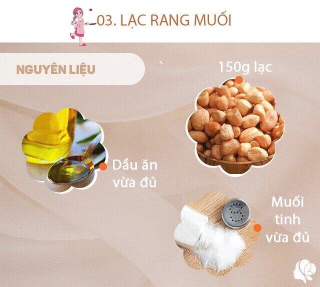 Hôm nay nấu gì: Bữa tối 4 món dân dã, ngon miệng - 6