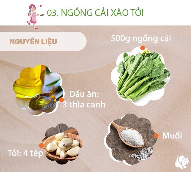 Hôm nay nấu gì: Cơm tối nóng hổi, vừa ăn vừa thổi - 6