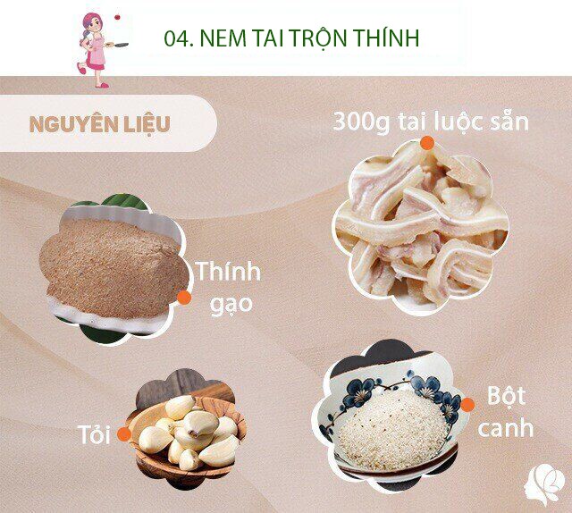 Hôm nay nấu gì: 4 món cực ngon lại dễ nấu cho cơm tối - 8