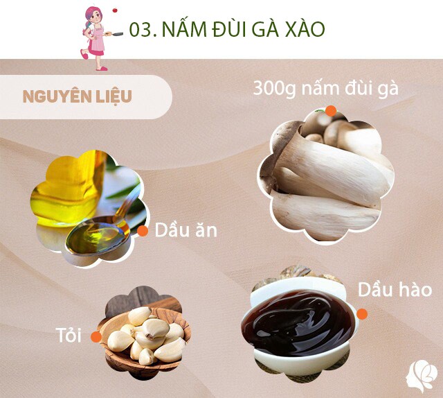 Hôm nay nấu gì: 4 món đậm đà, trôi cơm cho bữa tối - 6