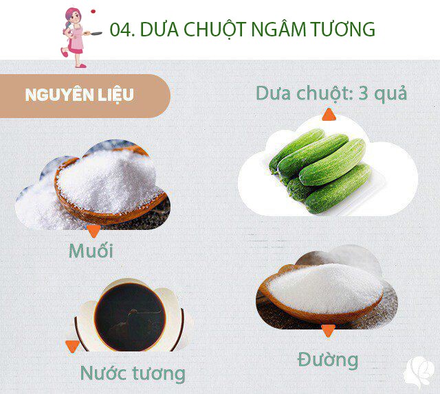 Hôm nay nấu gì: Bữa tối 4 món giản dị, trôi cơm - 8