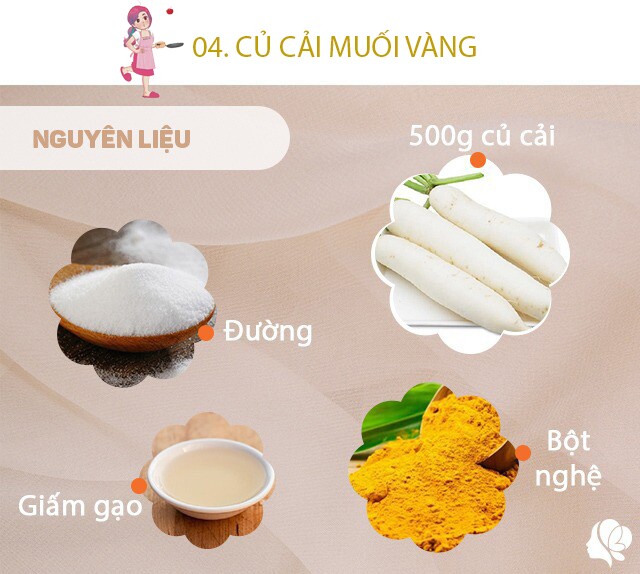 Hôm nay nấu gì: Bữa tối ấm cúng với 4 món ngon dễ nấu - 8