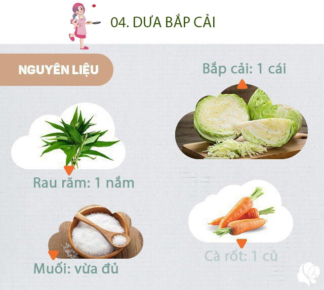 Hôm nay nấu gì: Bữa cơm ít thịt nhiều rau vẫn siêu ngon - 8