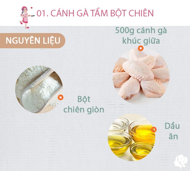 Hôm nay nấu gì: Bữa cơm đơn giản mà ngon - 2