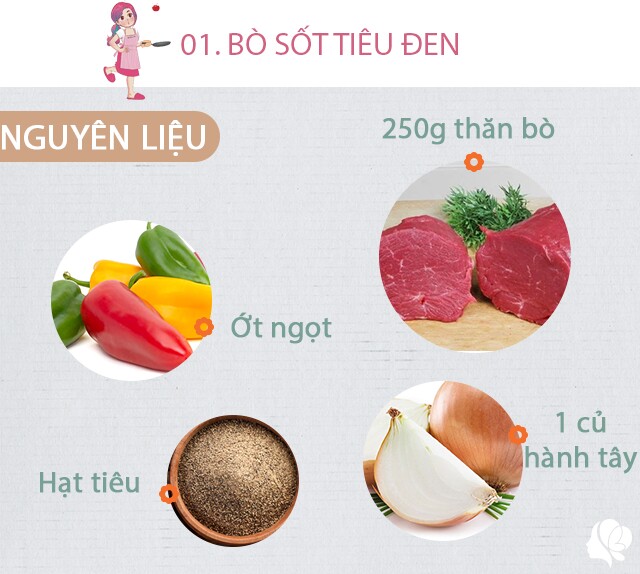 Hôm nay nấu gì: Cơm tối hấp dẫn với các món đơn giản - 2