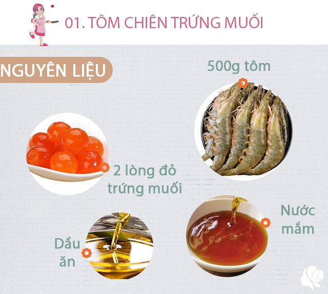 Hôm nay nấu gì: Bữa tối ngập trong món ngon, chẳng ai muốn rời mắt vì quá hấp dẫn - 2