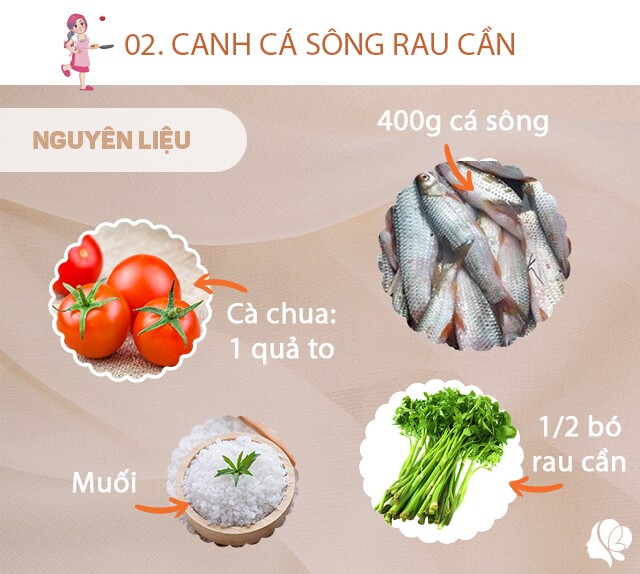 Hôm nay nấu gì: Bữa cơm có món lạ mà ngon miệng - 4