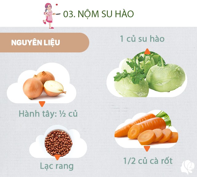 Hôm nay nấu gì: Bữa tối ngập trong món ngon, chẳng ai muốn rời mắt vì quá hấp dẫn - 6