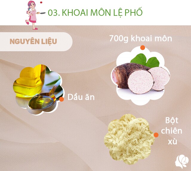 Hôm nay nấu gì: Cơm tối hấp dẫn với các món đơn giản - 6