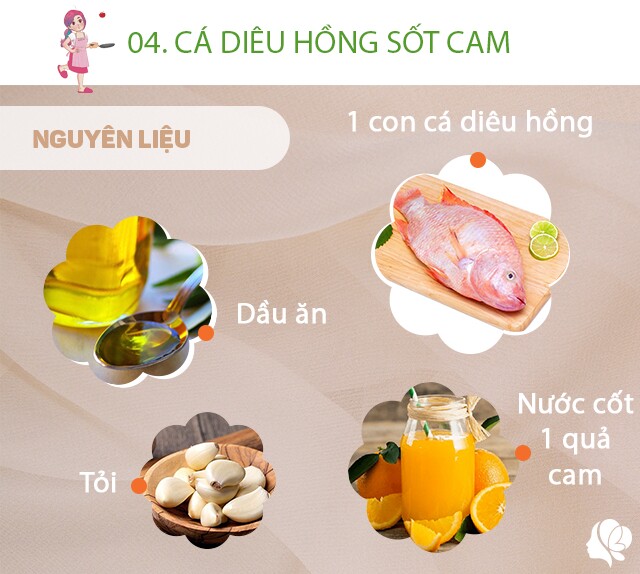 Hôm nay nấu gì: Bữa tối ngập trong món ngon, chẳng ai muốn rời mắt vì quá hấp dẫn - 8