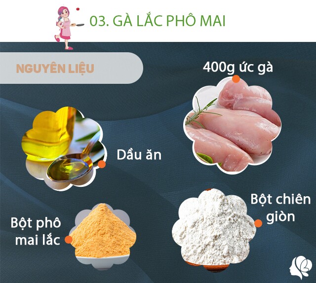 Hôm nay nấu gì: Cơm tối nóng hổi dễ ăn - 6