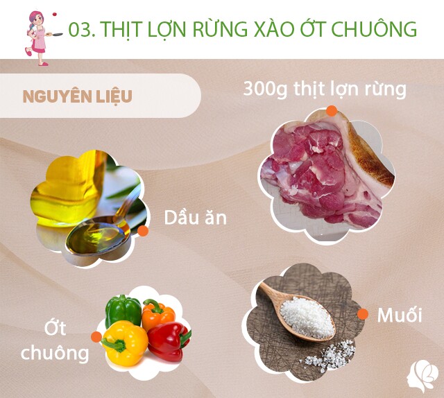 Hôm nay nấu gì: Bữa tối có món đặc sản từ núi rừng - 6