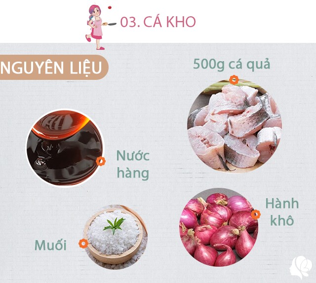 Hôm nay nấu gì: Cơm nước gì chưa người đẹp? Mách bạn thực đơn tối hấp dẫn này! - 6