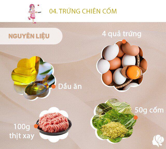 Hôm nay nấu gì: Cơm tối thơm nức mũi với 4 món ngon - 8