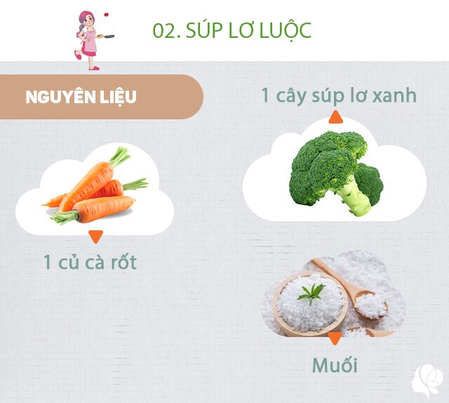 Hôm nay nấu gì: Cơm tối nóng hổi dễ ăn - 4